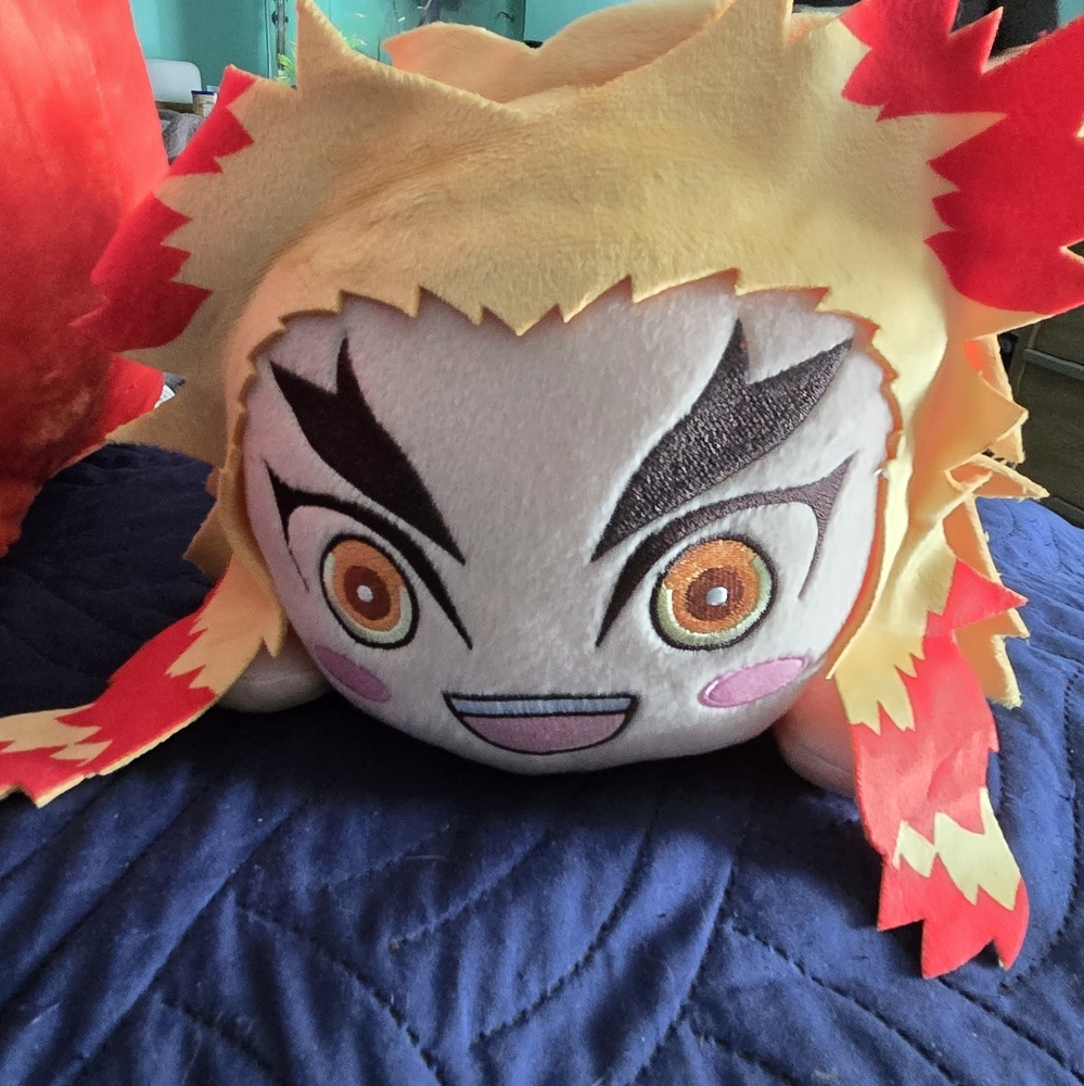 Kyojuro Rengoku